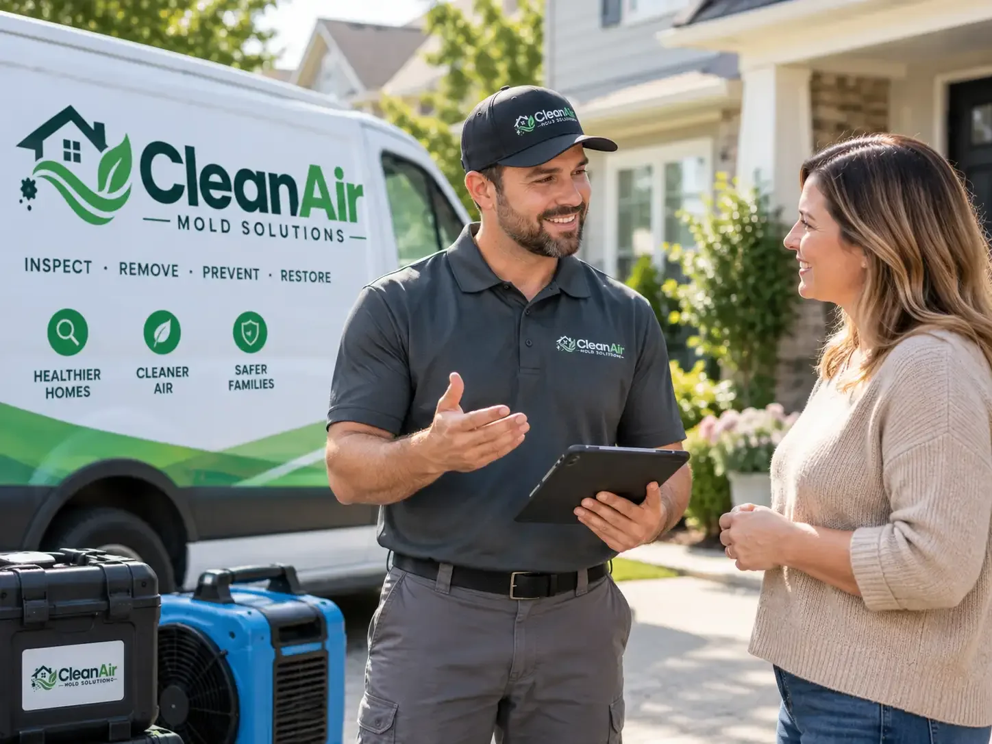 Mold Remediation Rockwell City, IA FAQs
